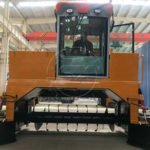 Crawler Type Compost Turner (1)