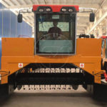 Crawler Type Compost Turner (1)