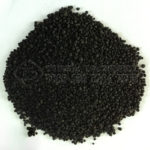 Pig manure granule