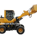 Forklift-type-compost-turner-1