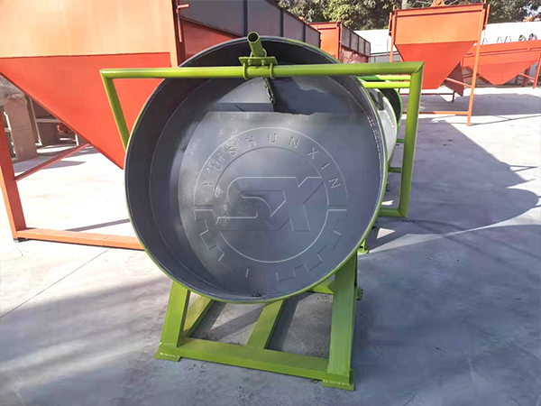 Common Problems of Organic Fertilizer Disc Granulator