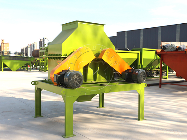 How to Improve The Crushing Ability of Fertilizer Crusher?