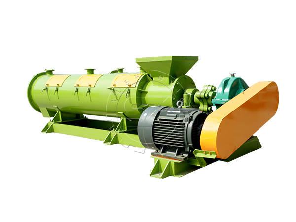 New Type Organic Fertilizer Granulator