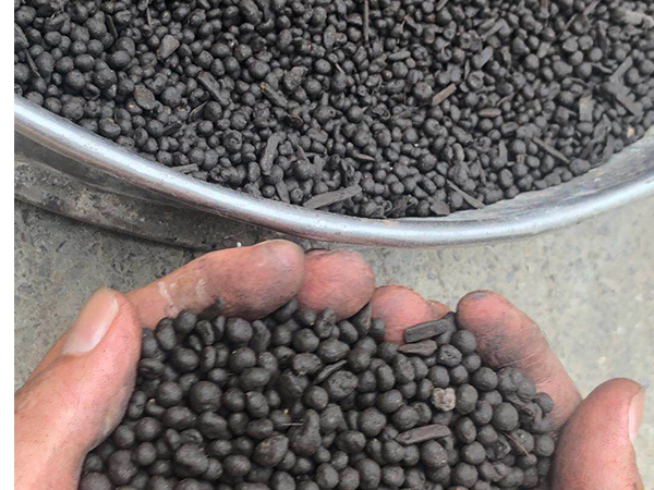 What are the methods of organic fertilizer granulation?