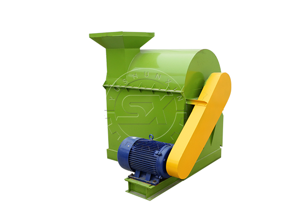 Semi-wet Material Crusher