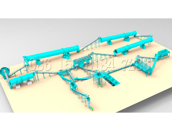 How to solve the corrosiveness of livestock and poultry manure to organic fertilizer processing equipment?