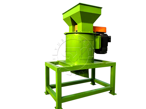 How to use organic fertilizer crusher